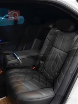 بي ام دبليو الفئة 7